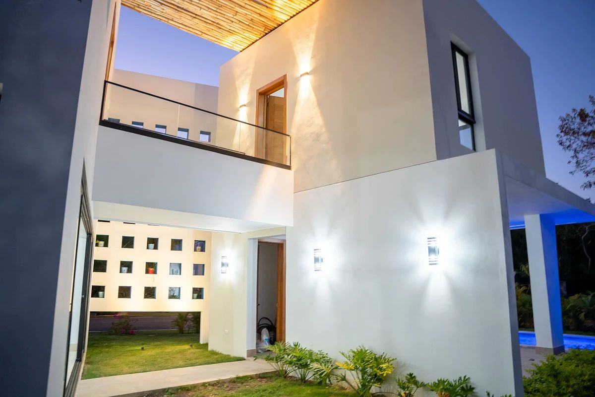 Villa en Playa Nueva Romana, La Romana, foto 6 de 9
