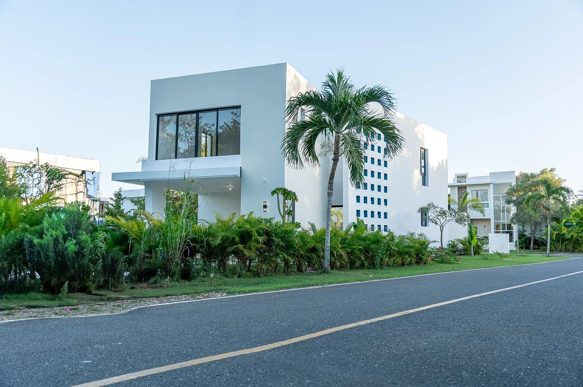 Villa en Playa Nueva Romana, La Romana, foto 8 de 9