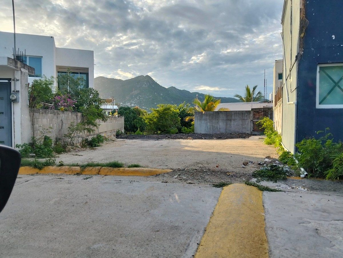 Lote em Olinalá Princess, Acapulco de Juárez, foto 5 de 5