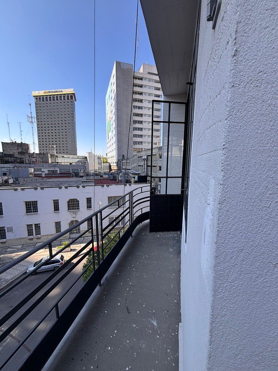 Apartamento em Tabacalera, Cuauhtémoc, foto 18 de 23
