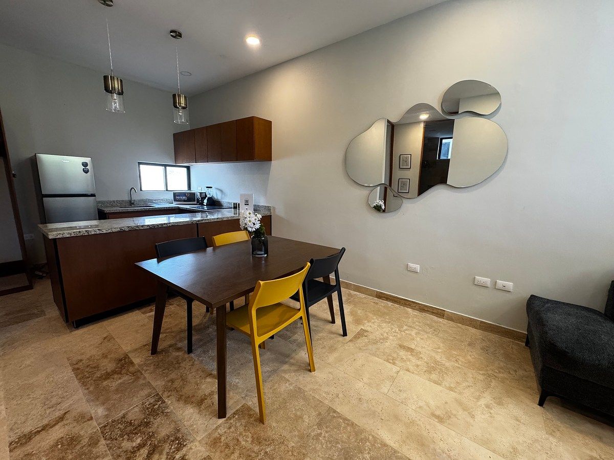 Apartamento em Cholul, Mérida, foto 4 de 16