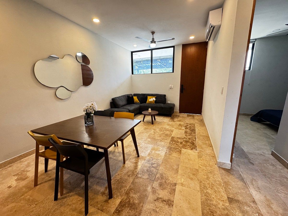 Apartamento em Cholul, Mérida, foto 2 de 16