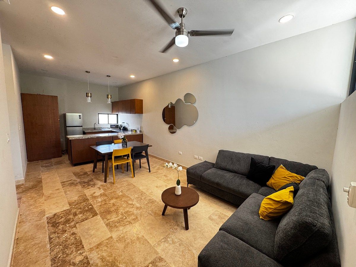 Apartamento em Cholul, Mérida, foto 3 de 16