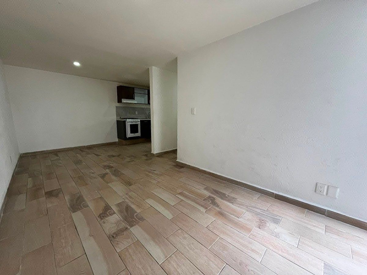 Apartamento em El Jagüey, Azcapotzalco, foto 2 de 12