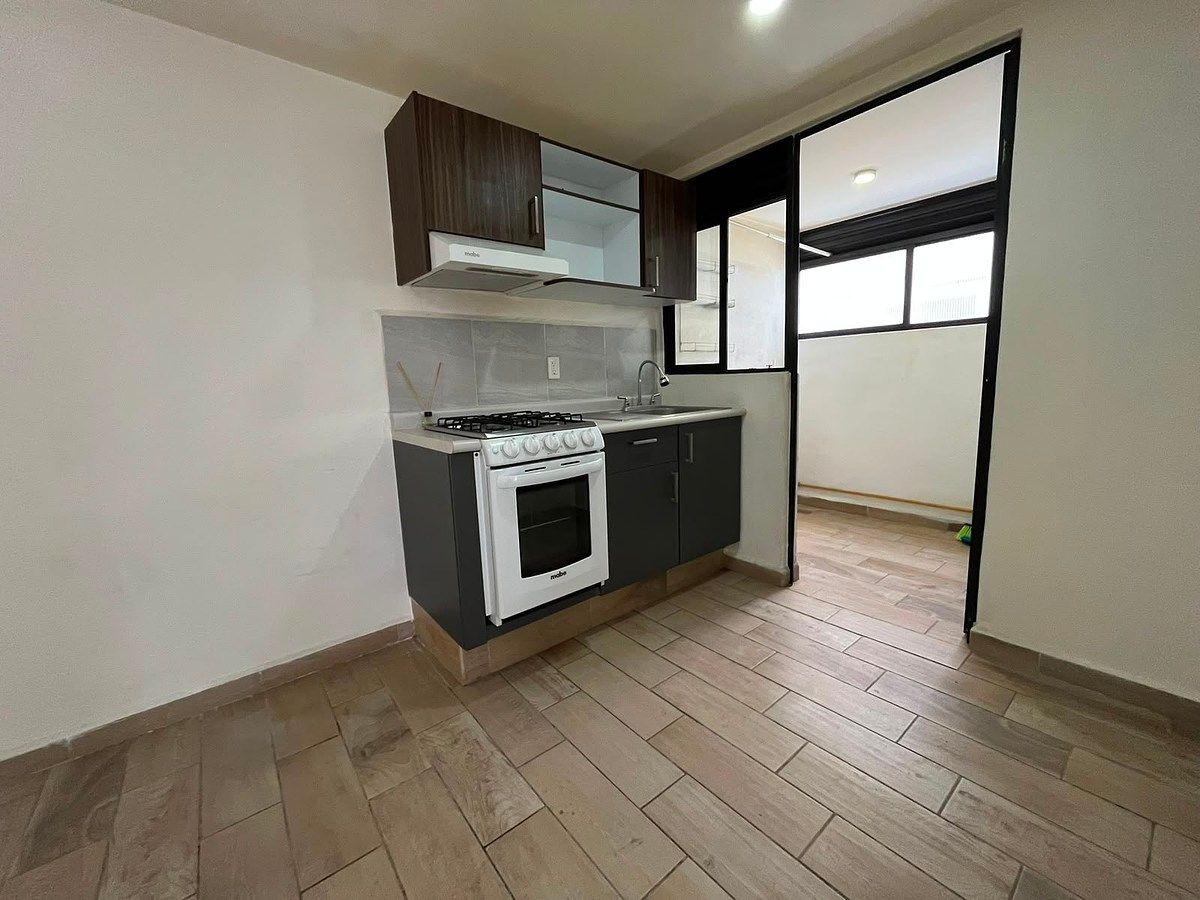 Apartamento em El Jagüey, Azcapotzalco, foto 5 de 12