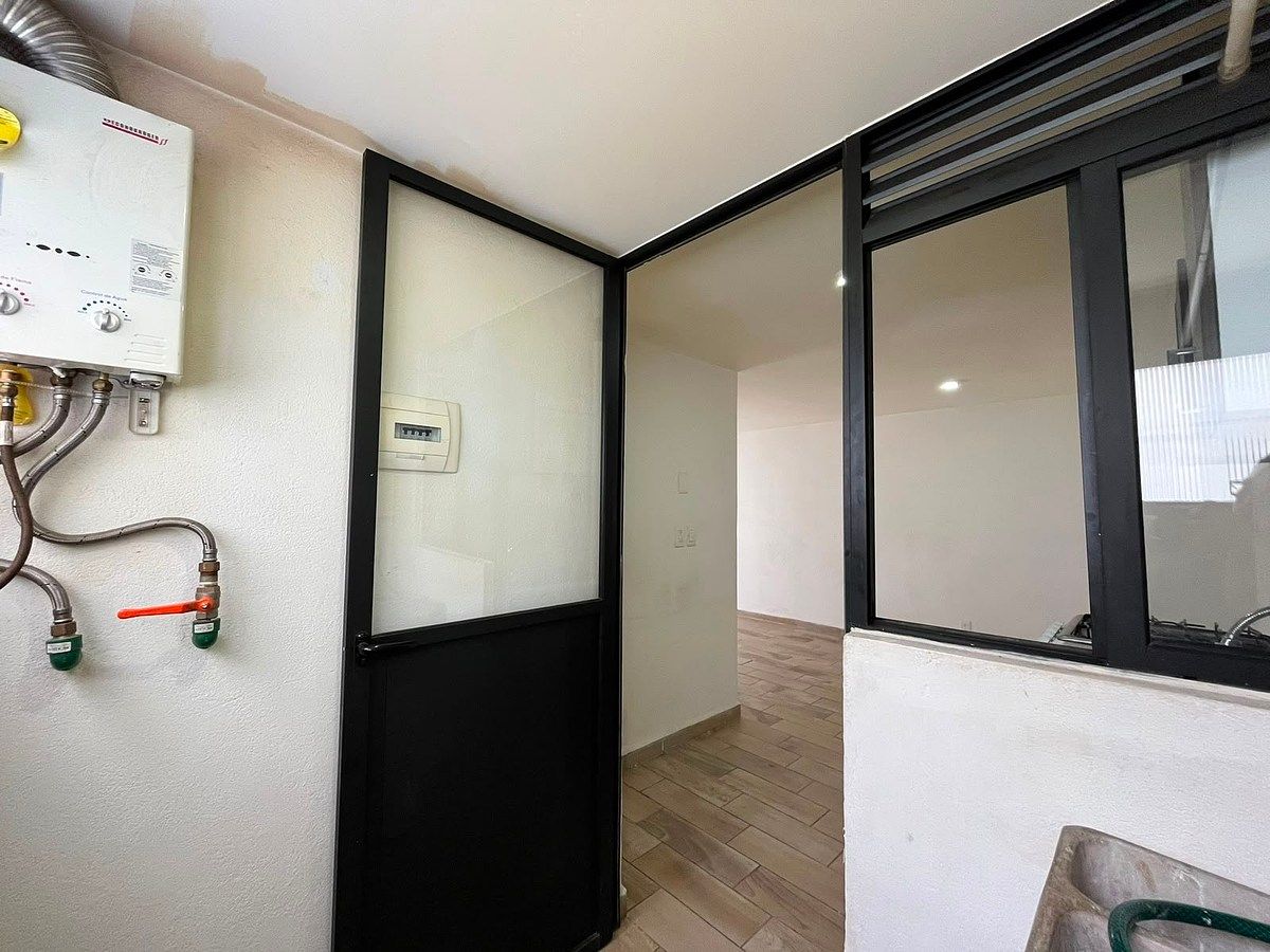 Apartamento em El Jagüey, Azcapotzalco, foto 6 de 12