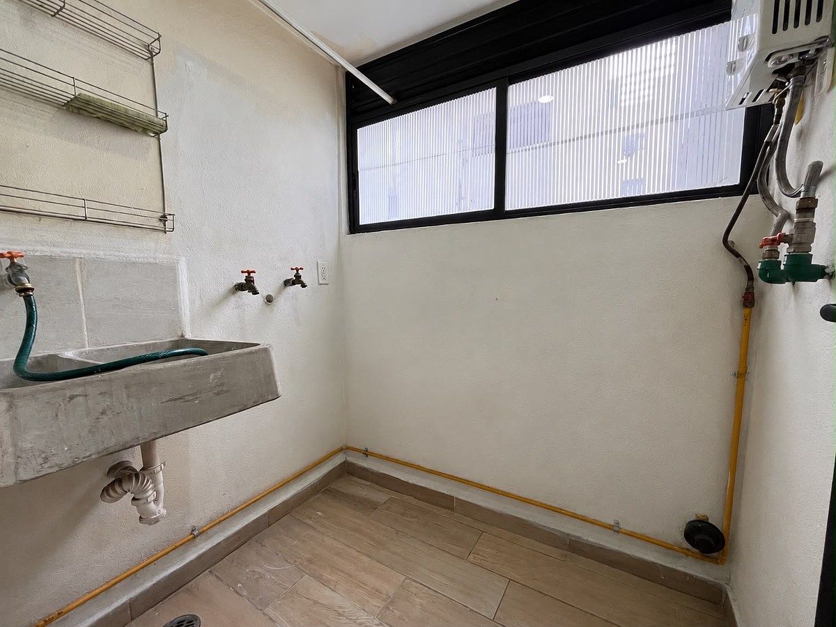 Apartamento em El Jagüey, Azcapotzalco, foto 7 de 12