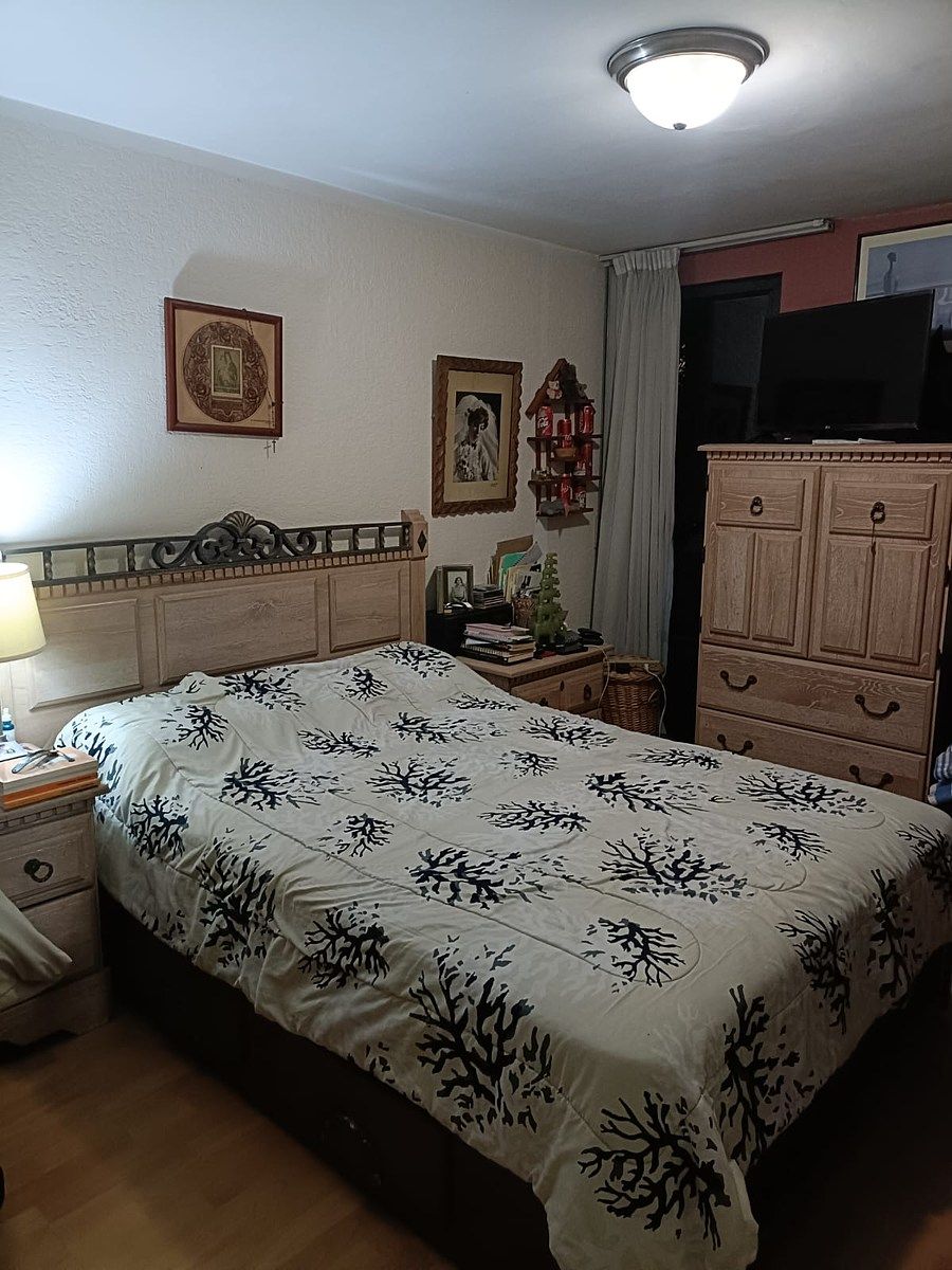 Apartamento em Tizapan, Álvaro Obregón, foto 9 de 13