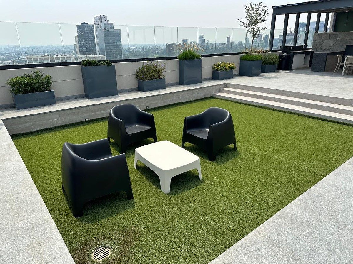 Apartamento em Colomos Providencia, Guadalajara, foto 24 de 27