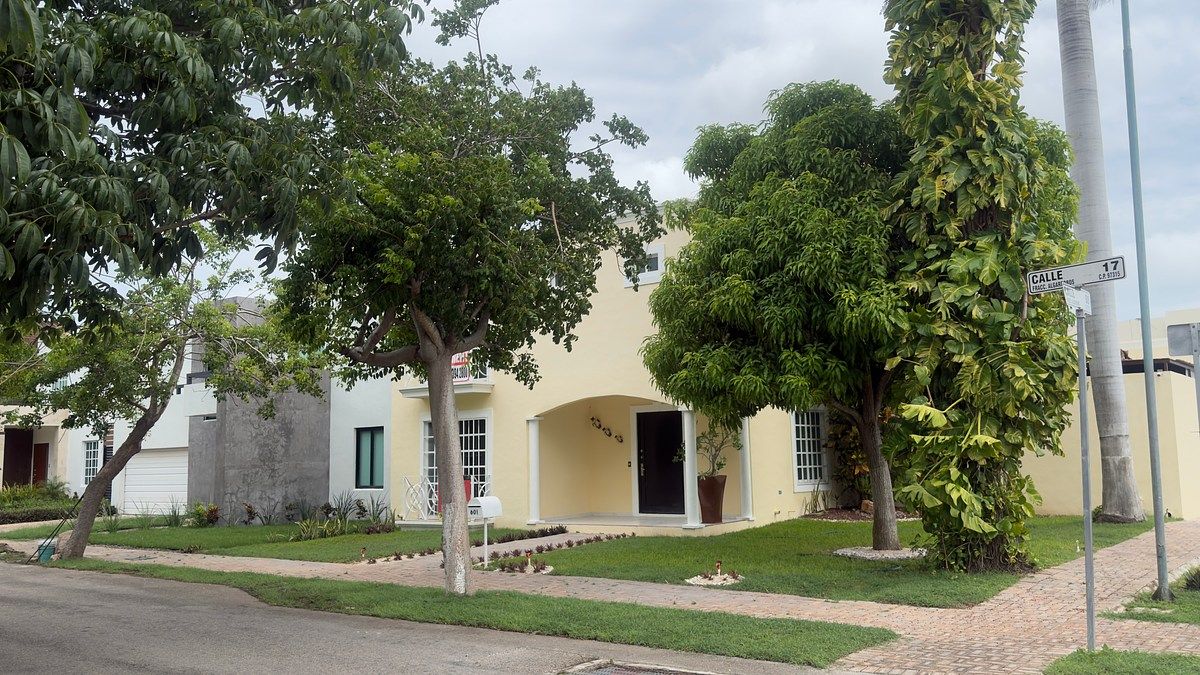 Casa em Algarrobos Desarrollo Residencial, Mérida, foto 2 de 37