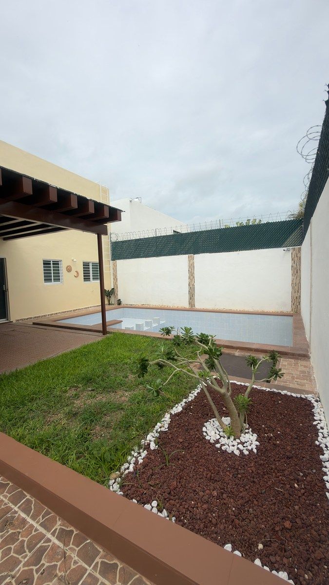 Casa em Algarrobos Desarrollo Residencial, Mérida, foto 30 de 37