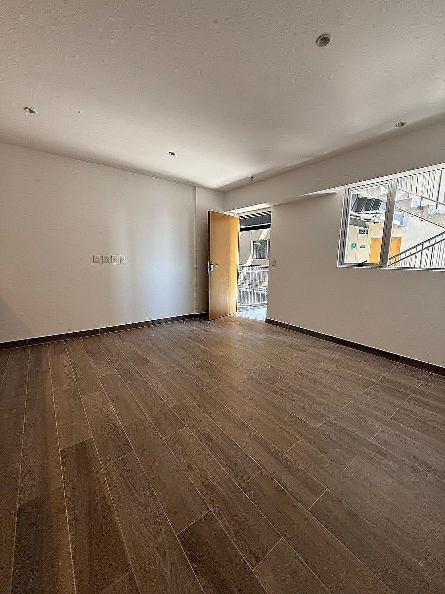 Departamento en San Rafael, Cuauhtémoc, foto 2 de 24