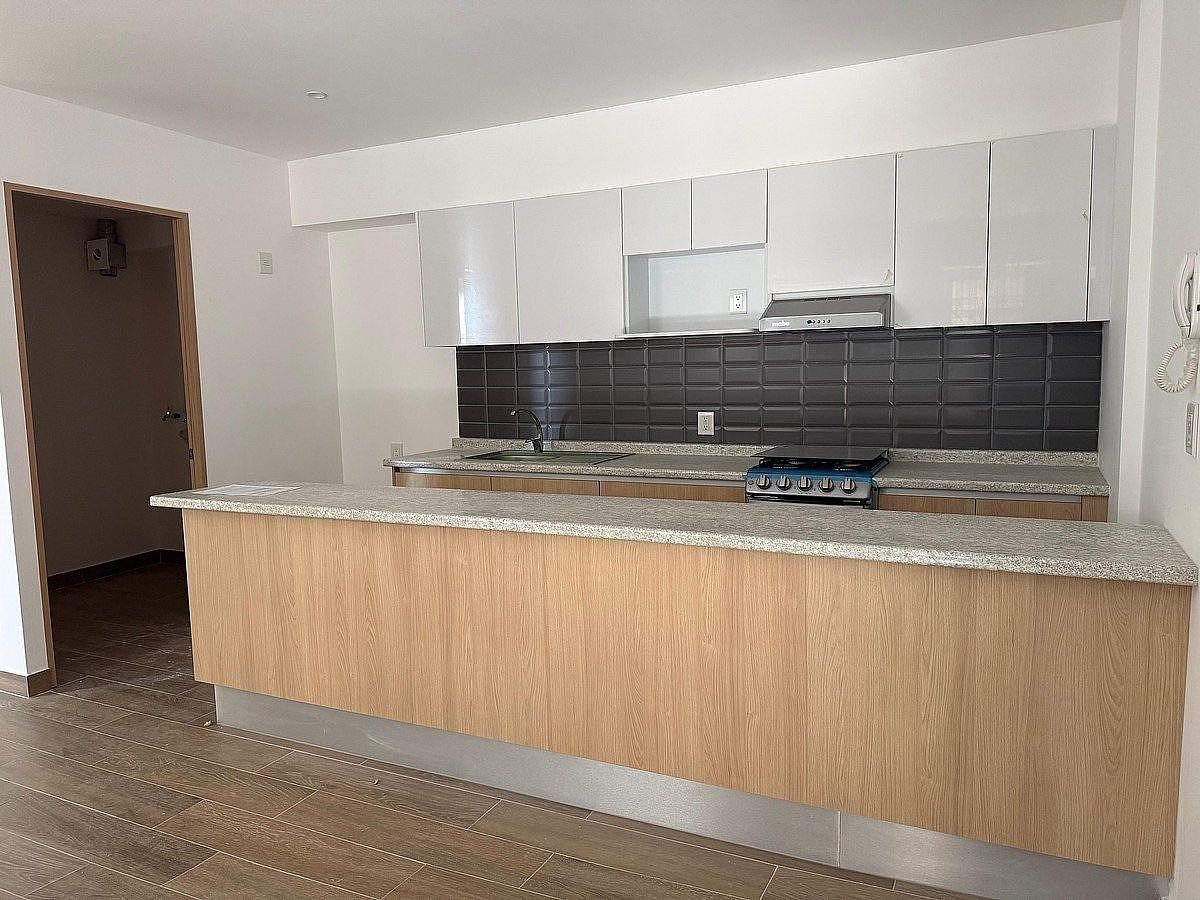 Departamento en San Rafael, Cuauhtémoc, foto 4 de 24