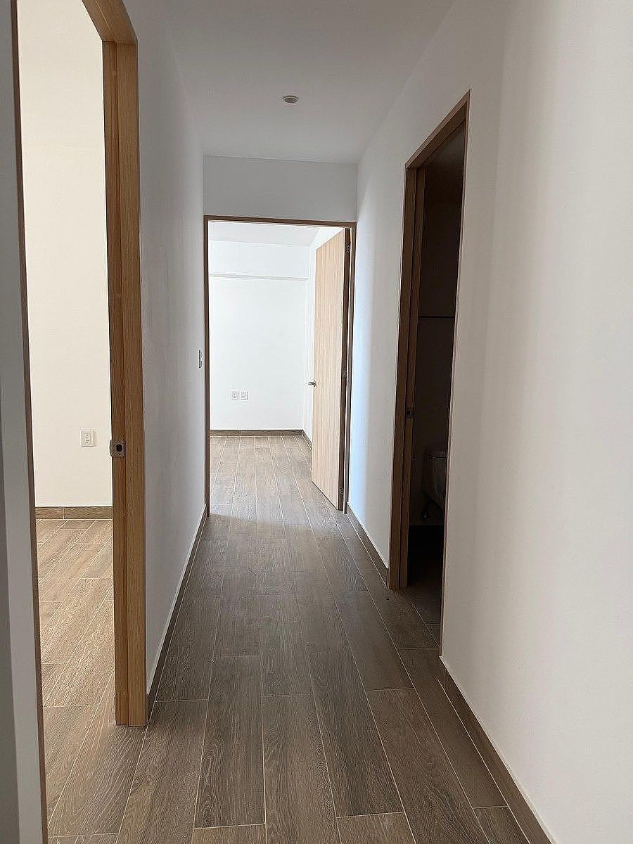Departamento en San Rafael, Cuauhtémoc, foto 7 de 24