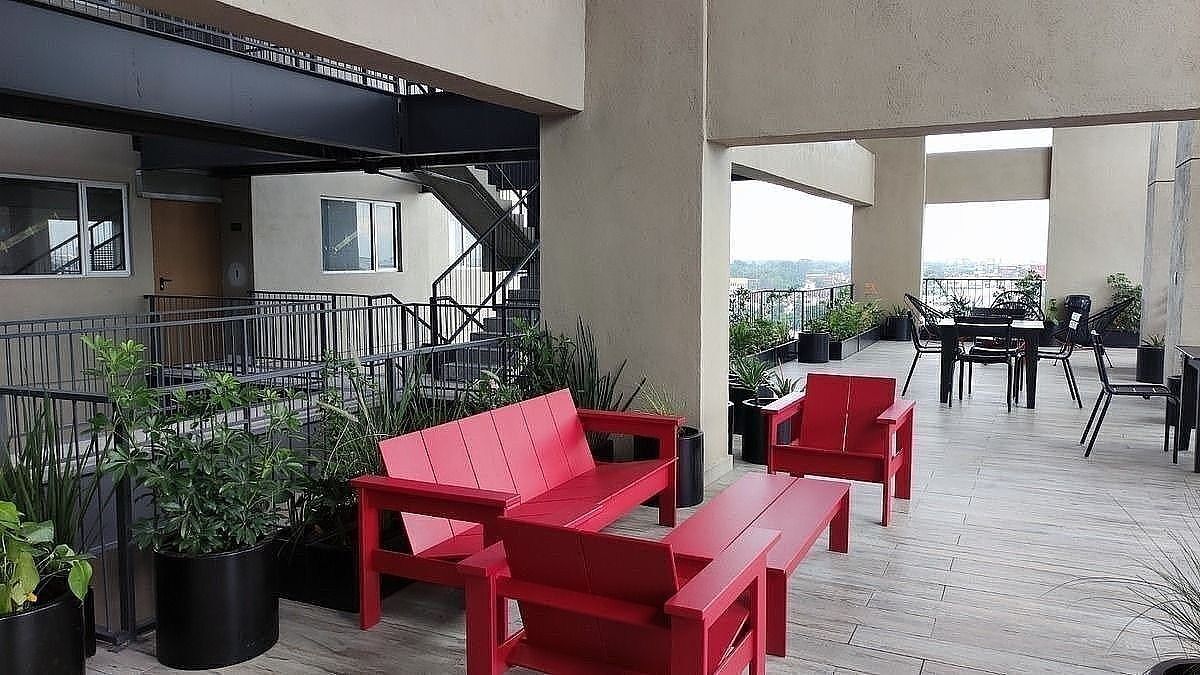 Departamento en San Rafael, Cuauhtémoc, foto 19 de 24
