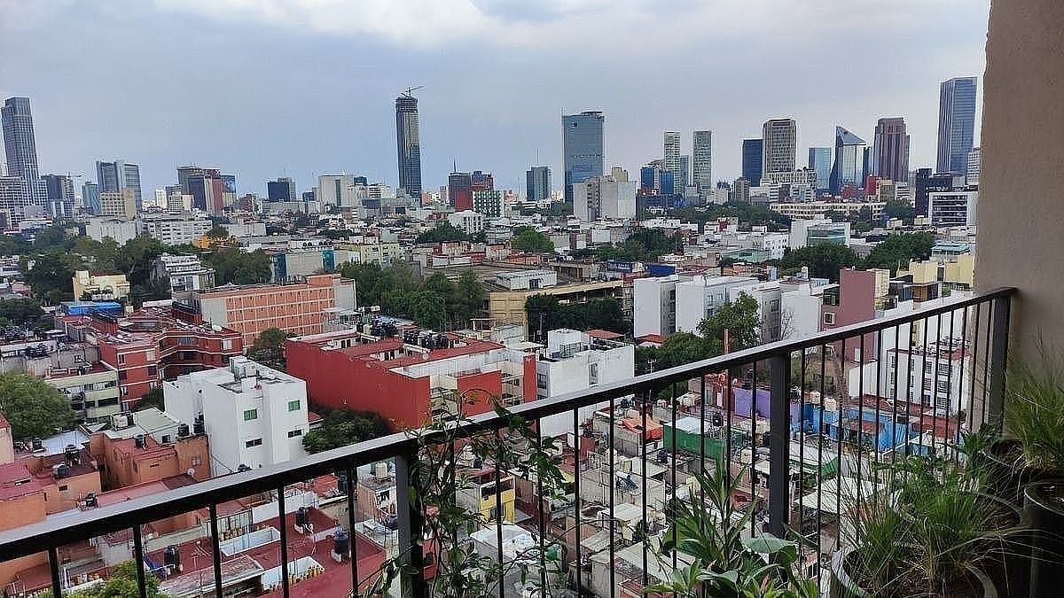 Departamento en San Rafael, Cuauhtémoc, foto 23 de 24
