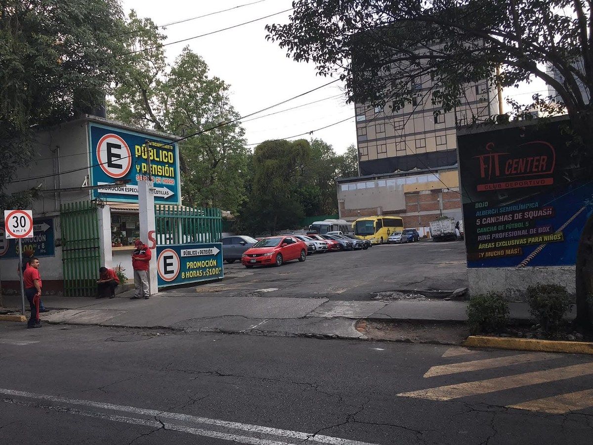 Venta de Terreno, cerca de Av. Insurgentes Sur, foto 1 de 6
