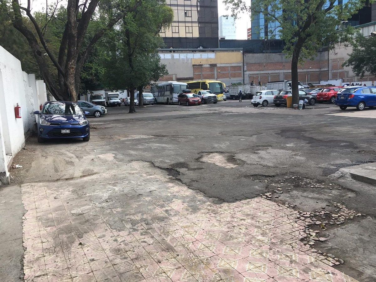 Terreno comercial en Guadalupe Inn, Álvaro Obregón, foto 4 de 6
