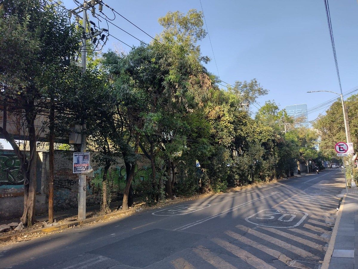 Terreno comercial en Guadalupe Inn, Álvaro Obregón, foto 5 de 6