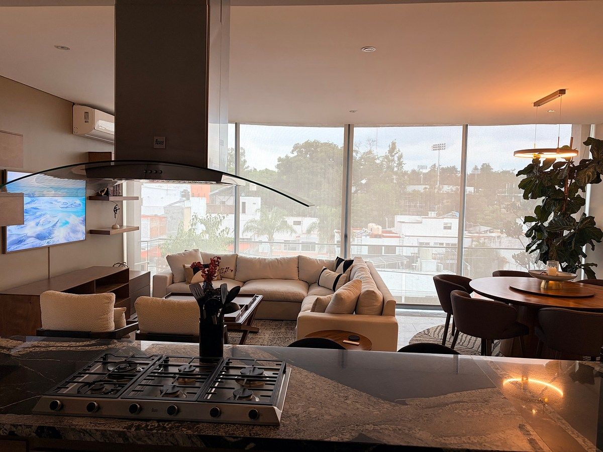 Apartamento em Providencia 1a Secc, Guadalajara, foto 4 de 27