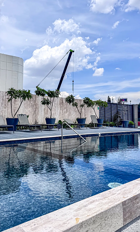Apartamento em Puerta del Bosque, Zapopan, foto 21 de 34