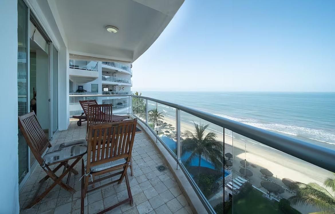 Apartamento em Nuevo Vallarta, Bahía de Banderas, foto 2 de 18