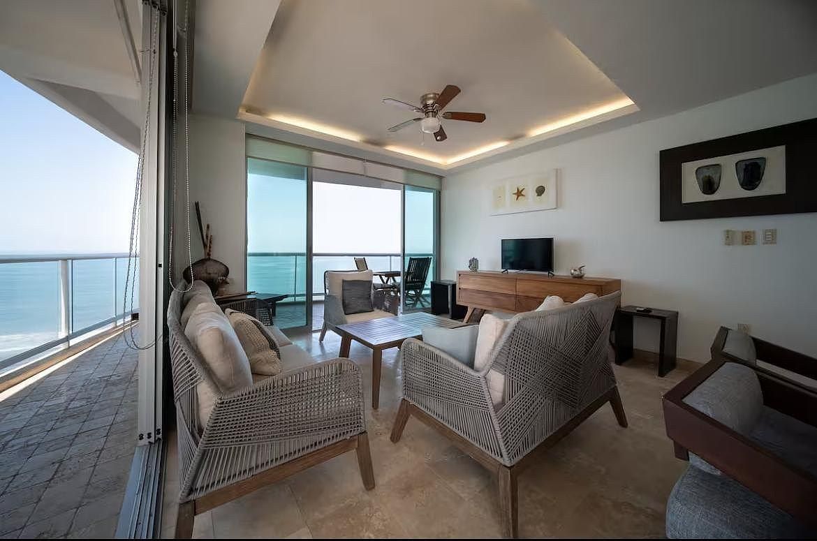 Apartamento em Nuevo Vallarta, Bahía de Banderas, foto 3 de 18