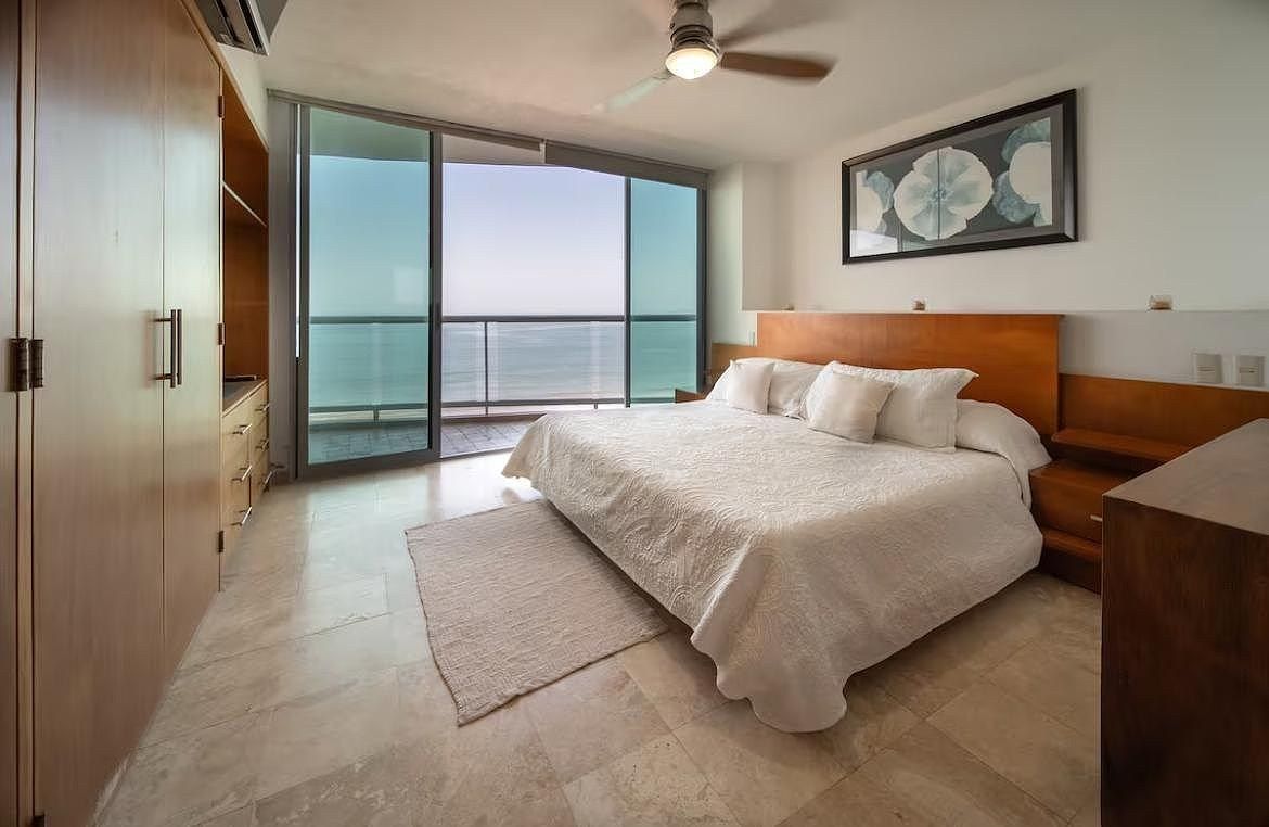Apartamento em Nuevo Vallarta, Bahía de Banderas, foto 7 de 18