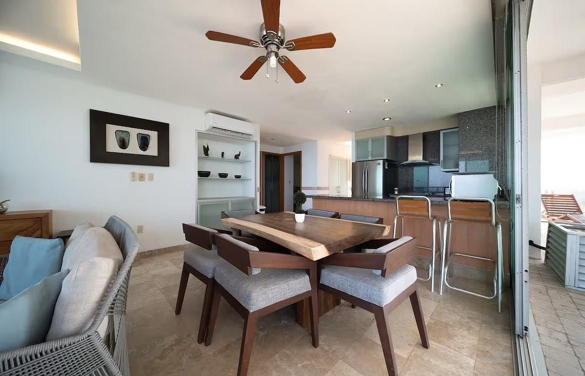 Apartamento em Nuevo Vallarta, Bahía de Banderas, foto 14 de 18
