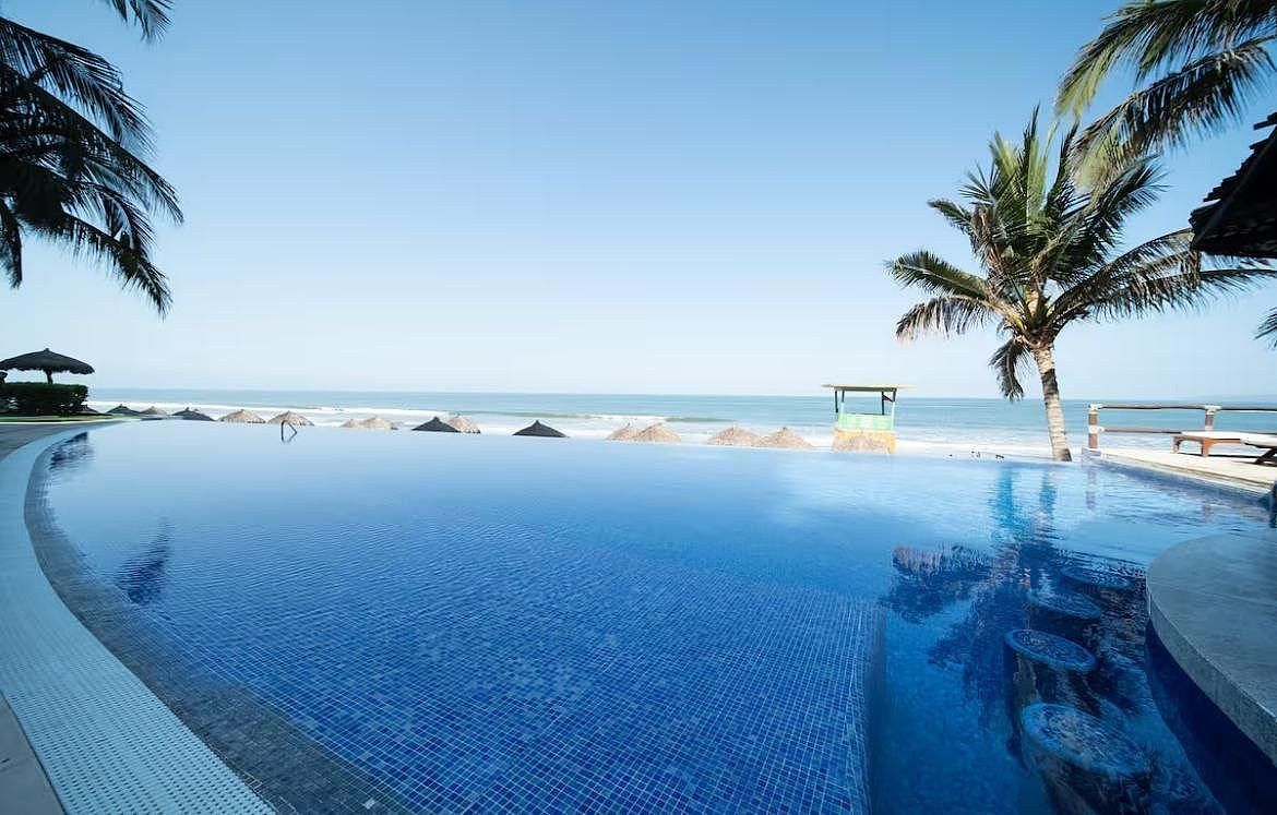 Apartamento em Nuevo Vallarta, Bahía de Banderas, foto 16 de 18