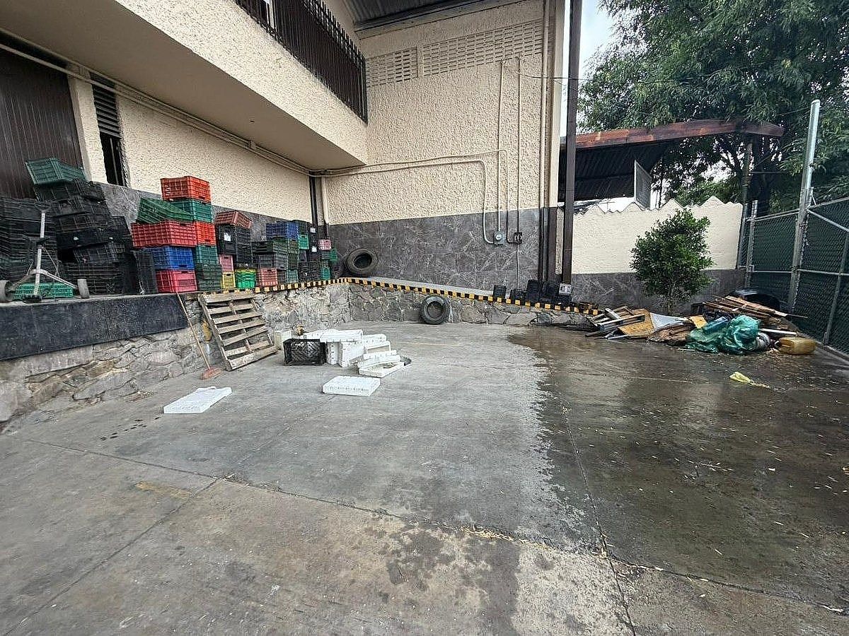 Bodega comercial en Jardines de La Cruz 1a. Sección, Guadalajara, foto 3 de 13