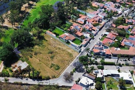 TERRENO EN VENTA, CLUB DE GOLF ATLAS, JALISCO