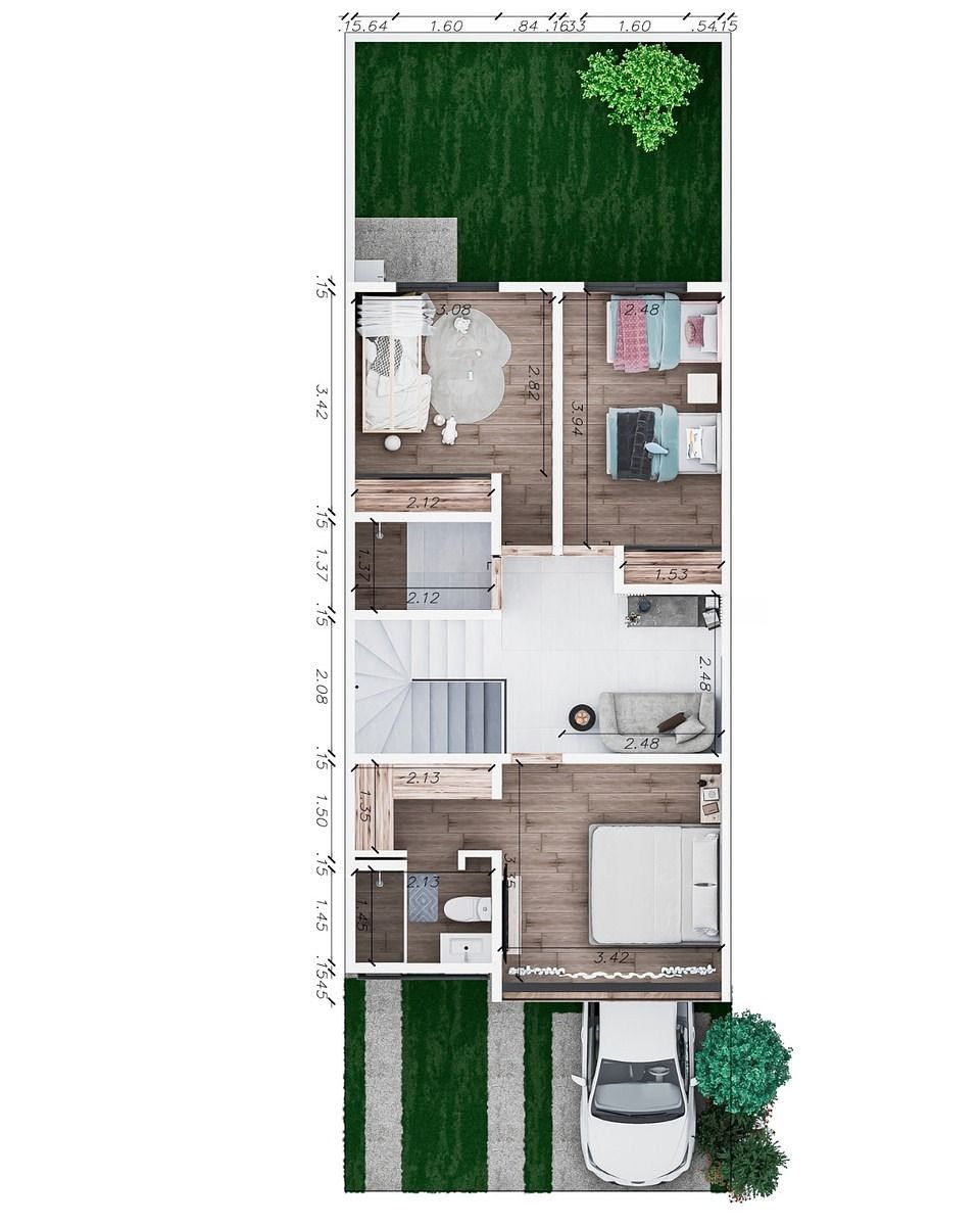 Casa em Santa María Tequepexpan, Tlaquepaque, foto 4 de 10