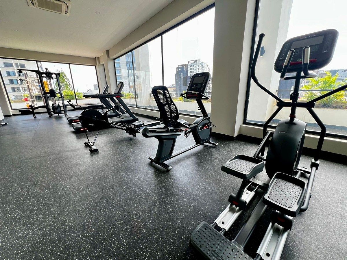 Gimnasio, foto 20 de 22