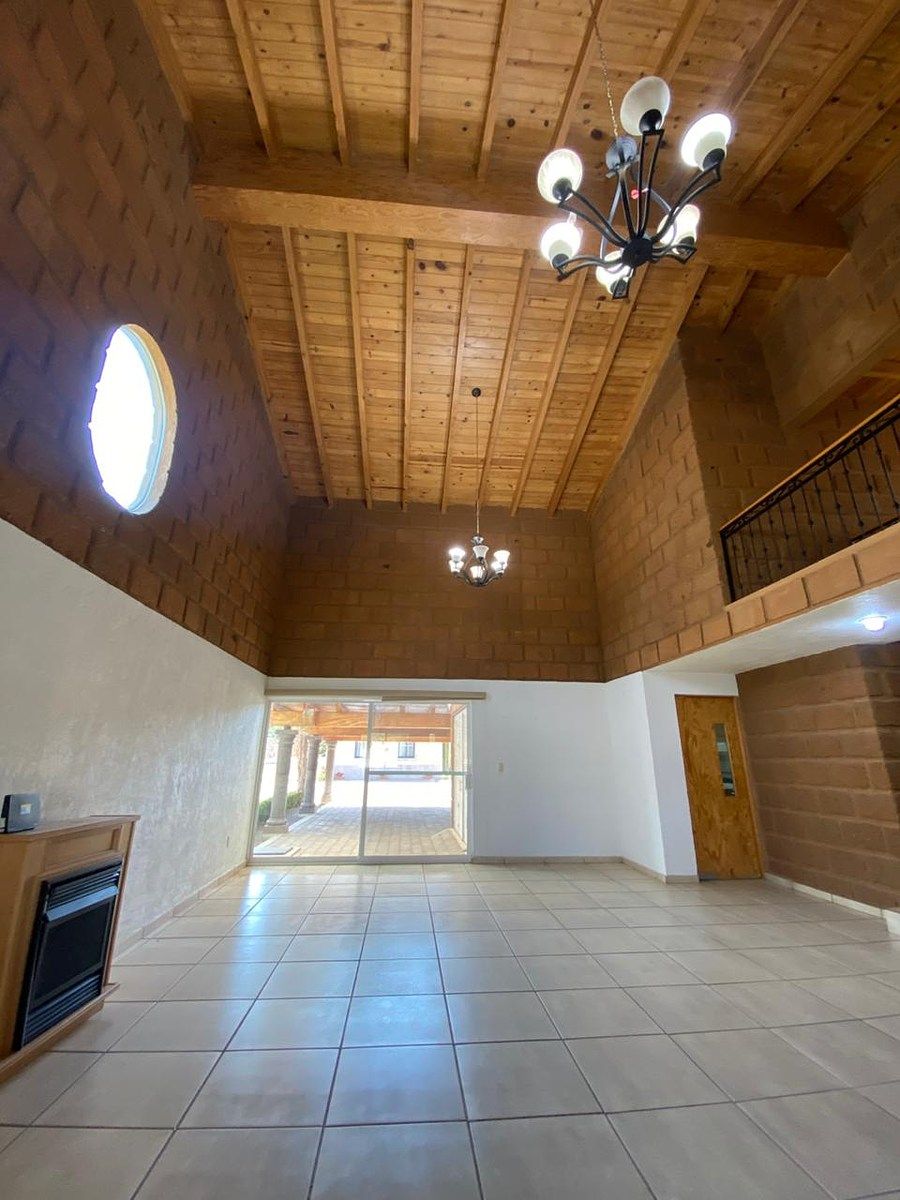 Doble altura en estancia, foto 4 de 17