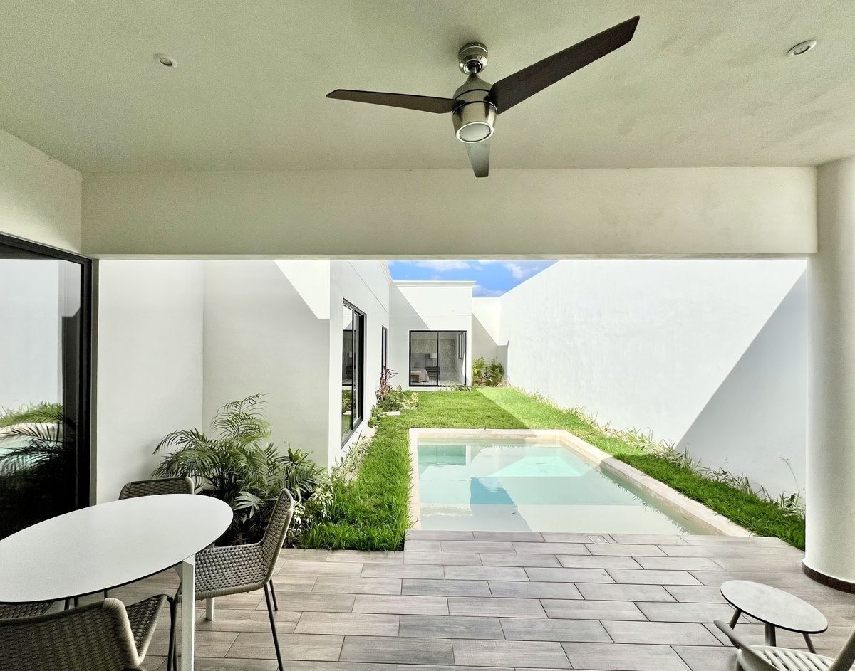 Casa em Conkal, Conkal, foto 5 de 19
