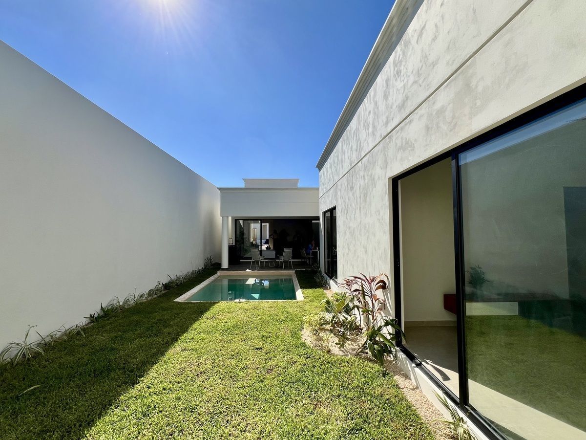 Casa em Conkal, Conkal, foto 19 de 19