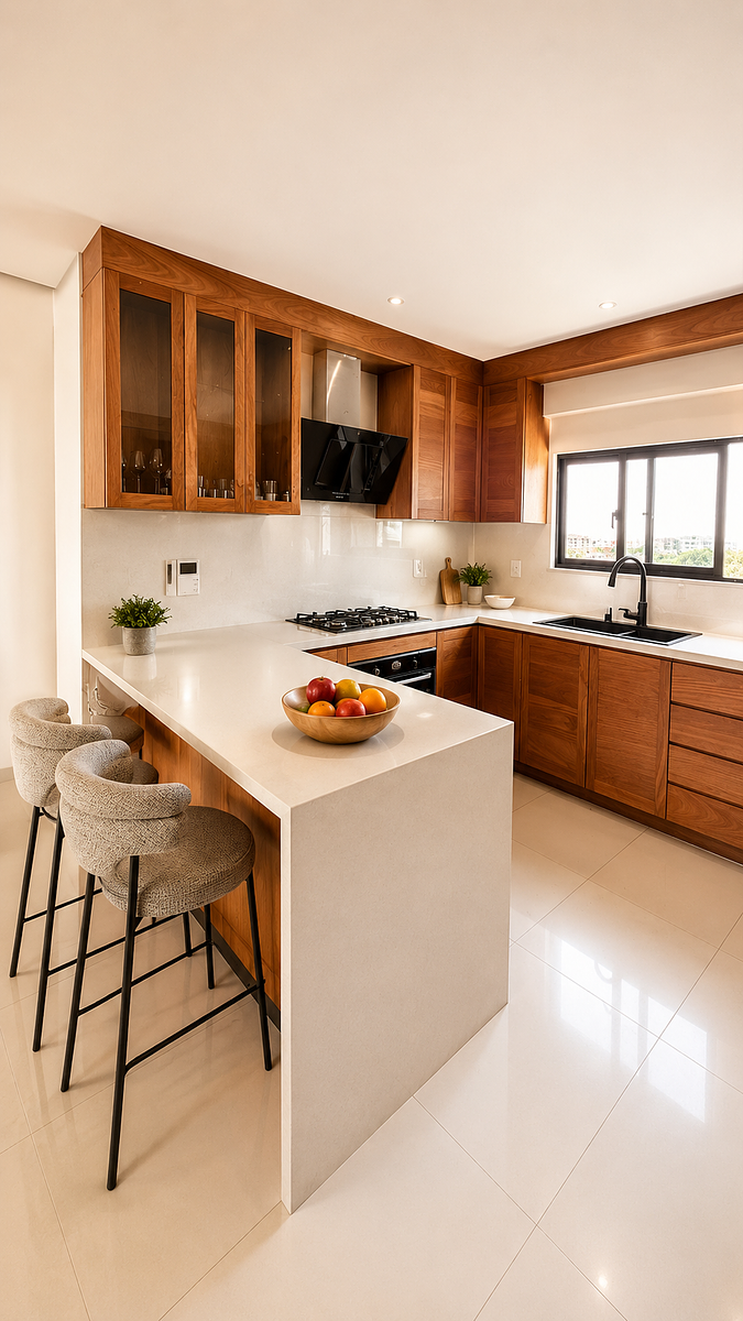 Penthouse en Gazcue, Santo Domingo Centro (Distrito Nacional), foto 2 de 11