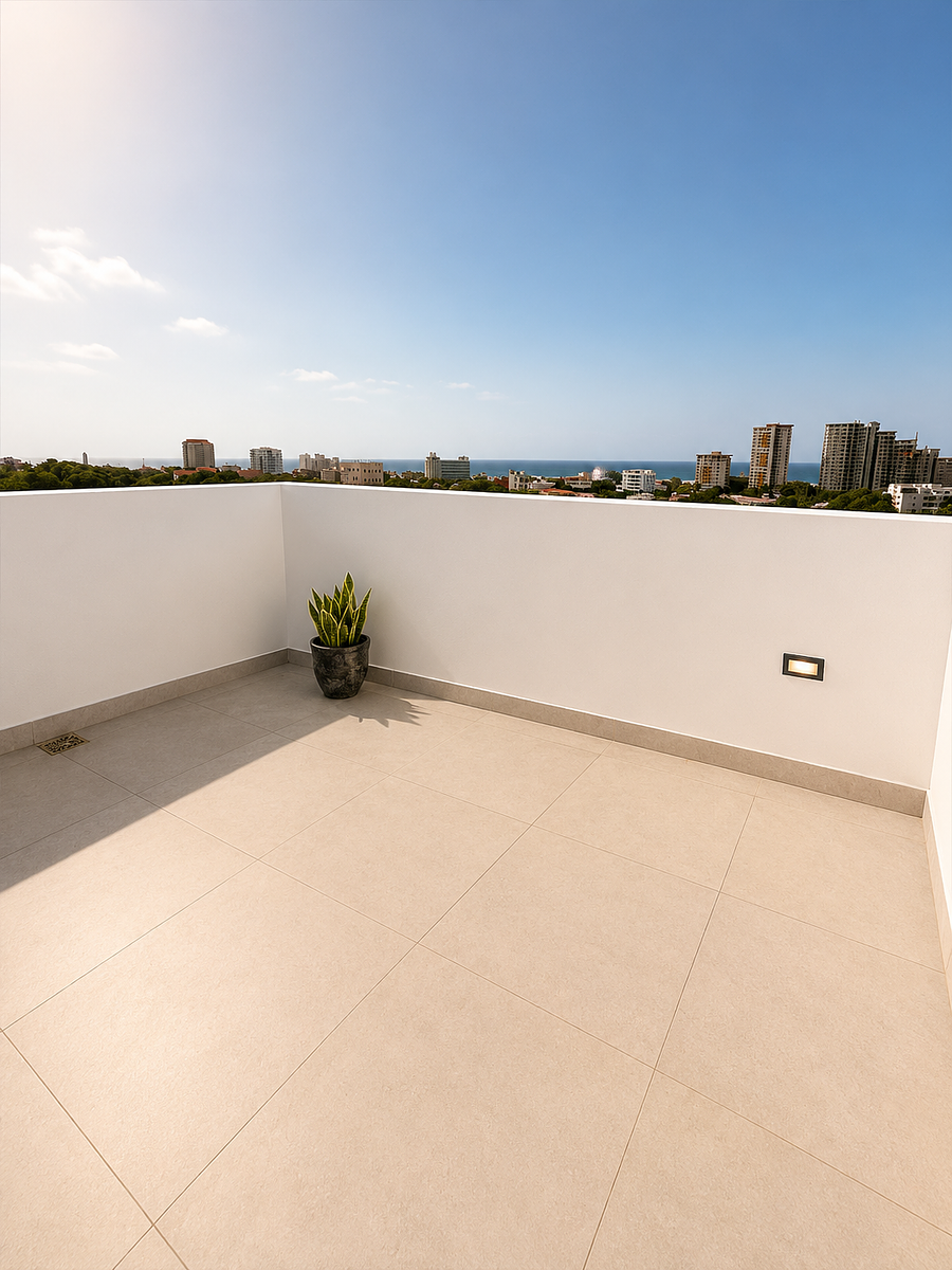 Penthouse en Gazcue, Santo Domingo Centro (Distrito Nacional), foto 5 de 11