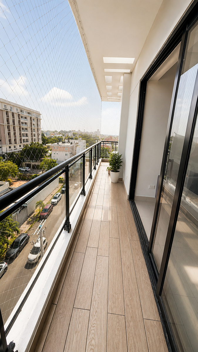 Penthouse en Gazcue, Santo Domingo Centro (Distrito Nacional), foto 6 de 11