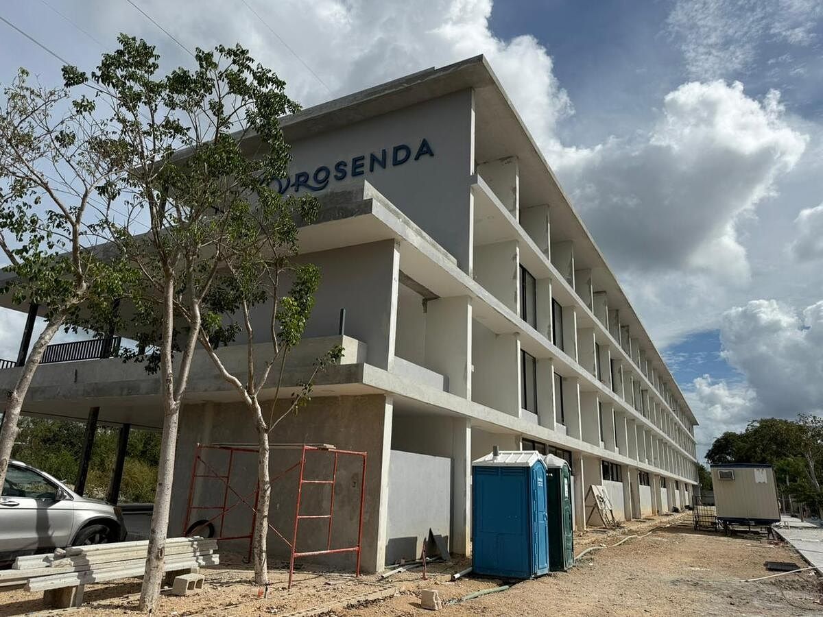 Departamento en Temozón Norte, Mérida, foto 2 de 22