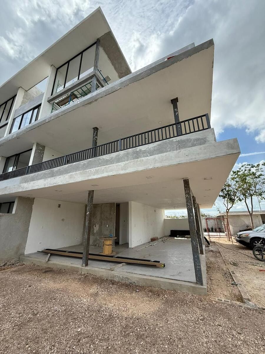 Departamento en Temozón Norte, Mérida, foto 3 de 22