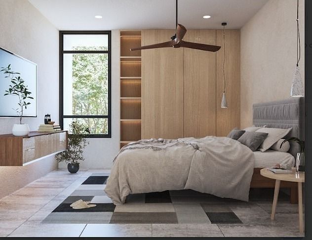 Departamento en Temozón Norte, Mérida, foto 4 de 22