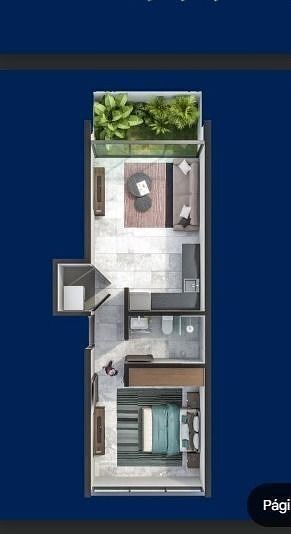Departamento en Temozón Norte, Mérida, foto 6 de 22