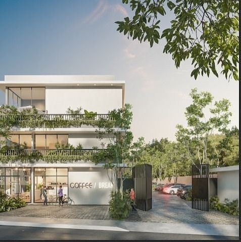 Departamento en Temozón Norte, Mérida, foto 8 de 22