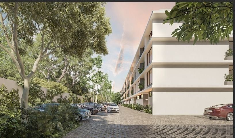Departamento en Temozón Norte, Mérida, foto 9 de 22