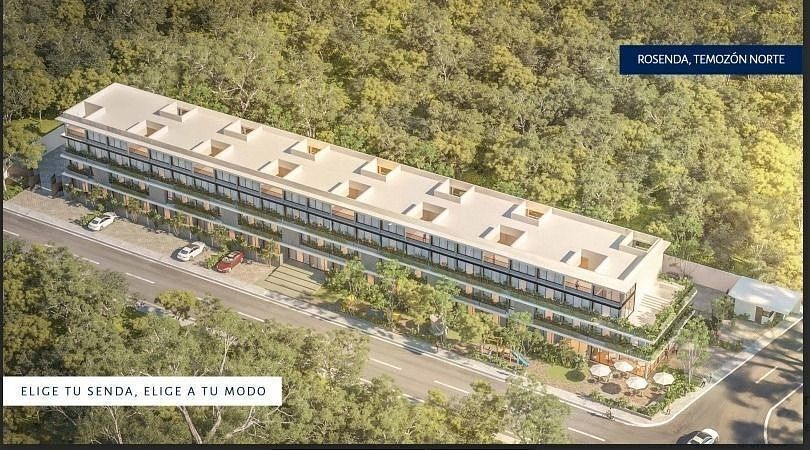 Departamento en Temozón Norte, Mérida, foto 13 de 22