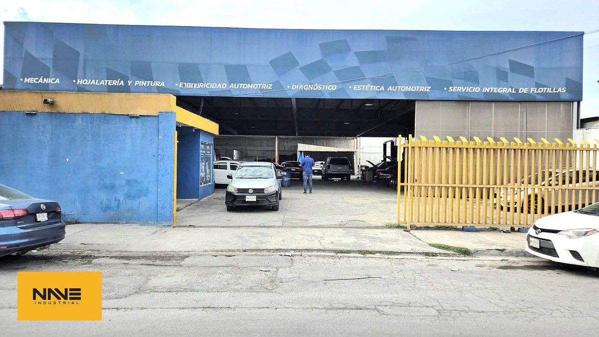 BODEGA EN RENTA EN GUADALUPE, foto 1 de 5