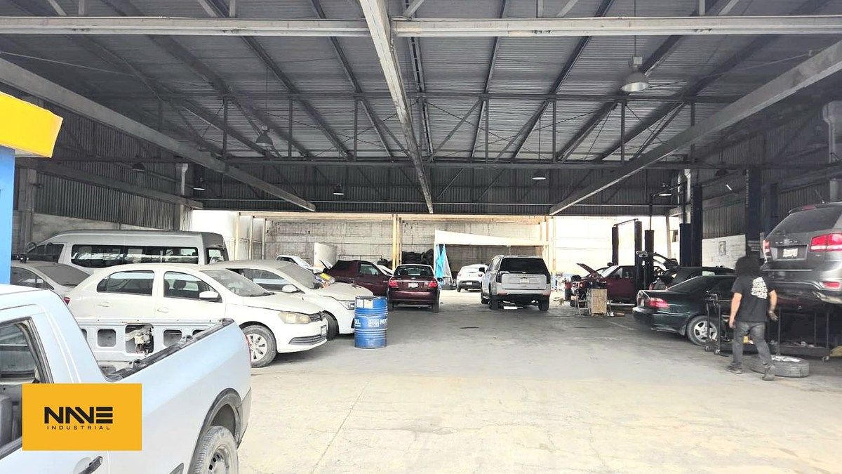 Bodega industrial en La Purísima, Guadalupe, foto 2 de 5