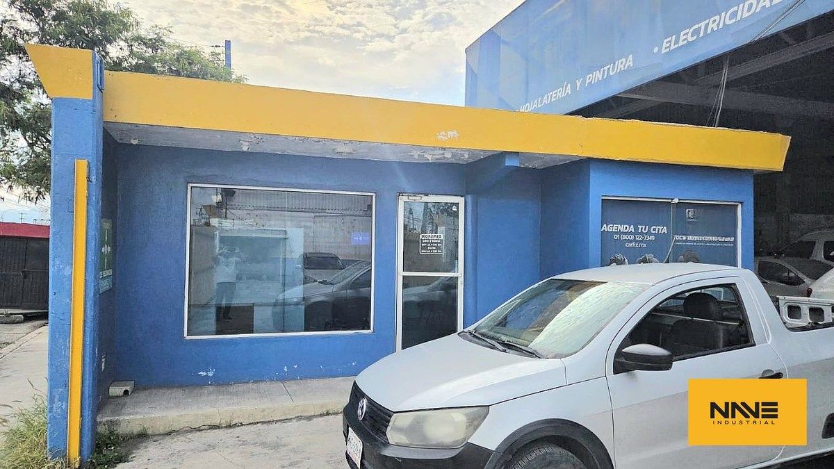 Bodega industrial en La Purísima, Guadalupe, foto 3 de 5